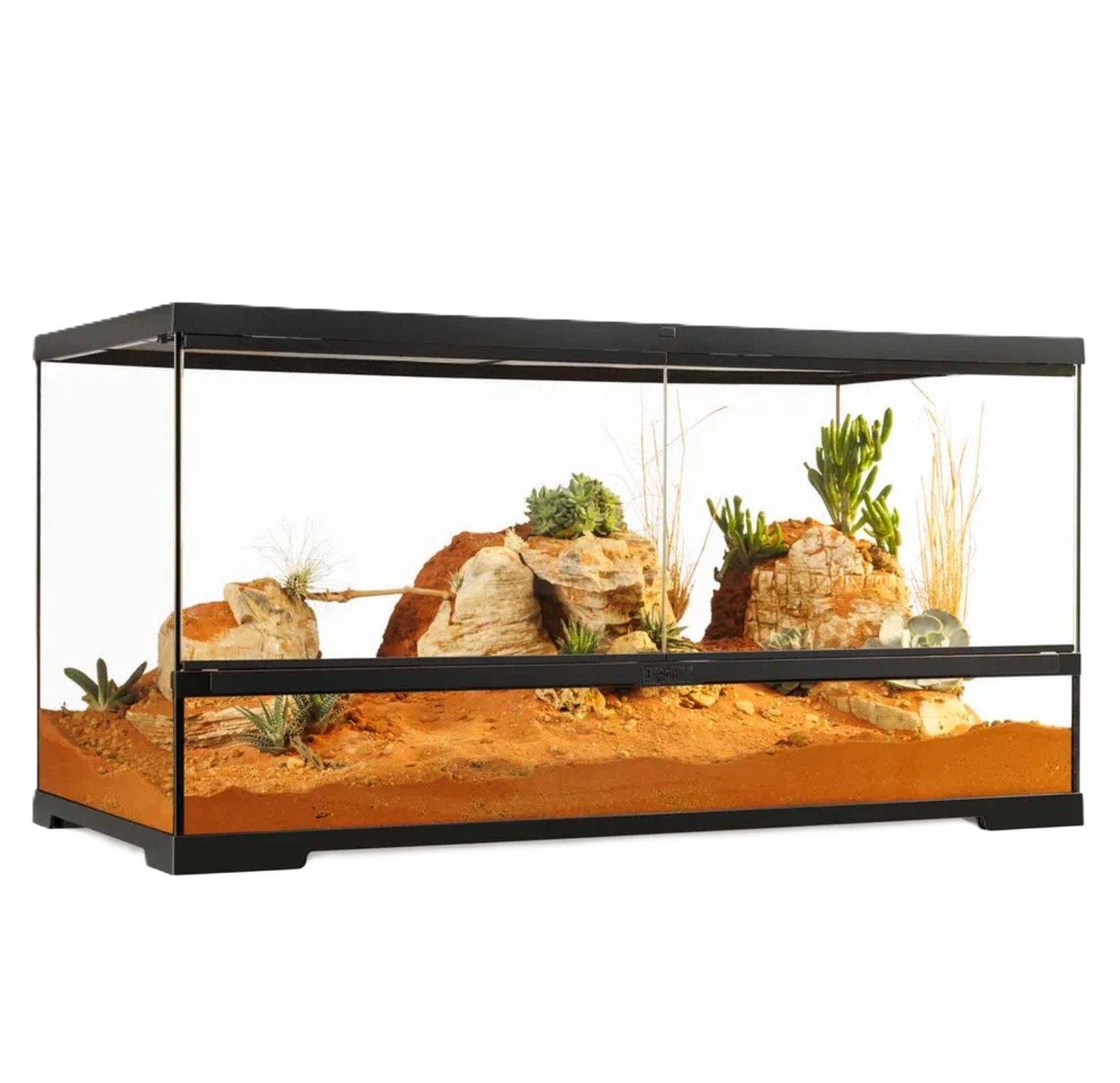 Exoterra Pro Terrarium Large Wide - 90 x 45 x 45 cm