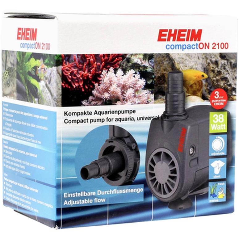 Eheim Pump Compact Plus 2100 1100 2000 l/h