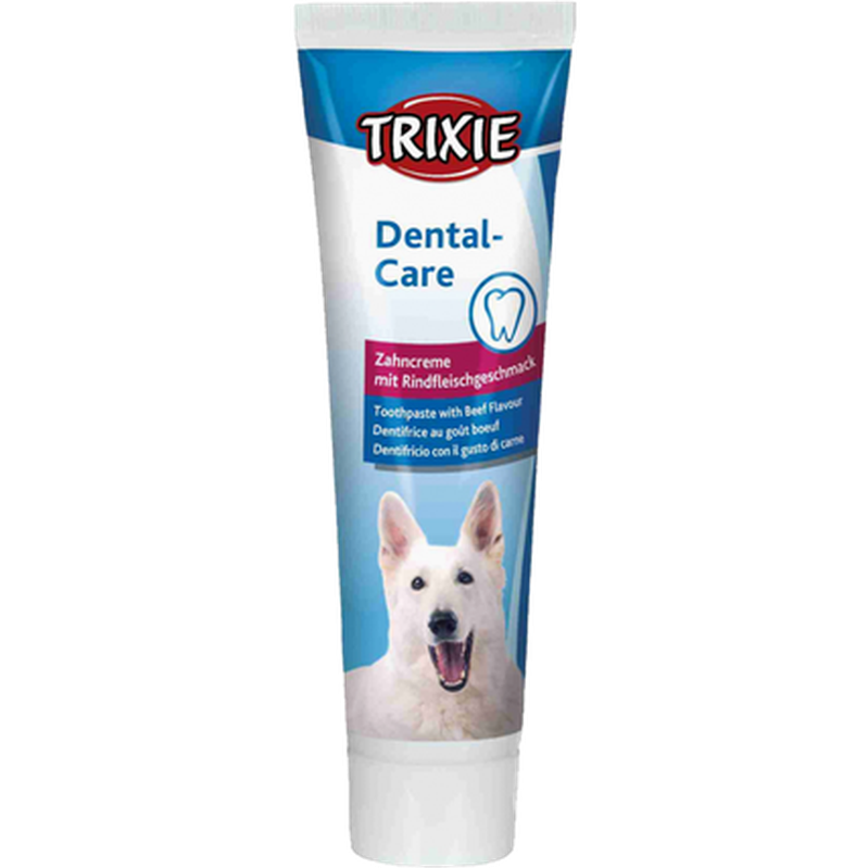 Trixie Toothpaste with Beef for Dogs
