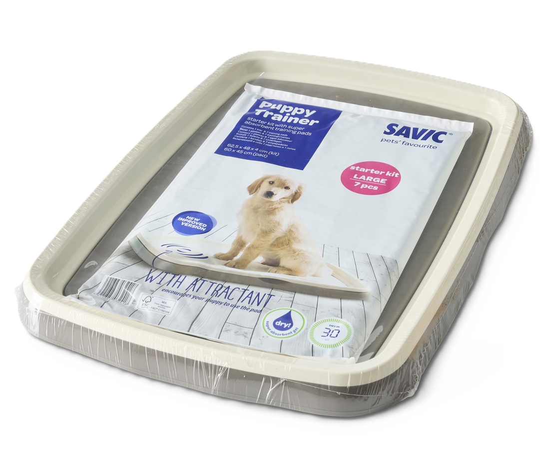 Savic Puppy Trainer Startsett Large