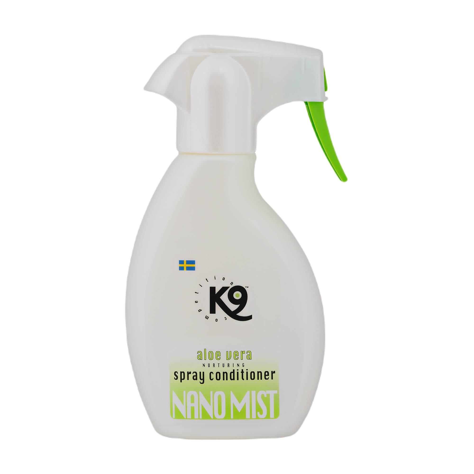 Aloe Vera Nano Mist Leave In Conditioner Mild & Economical Hvit 250 ml