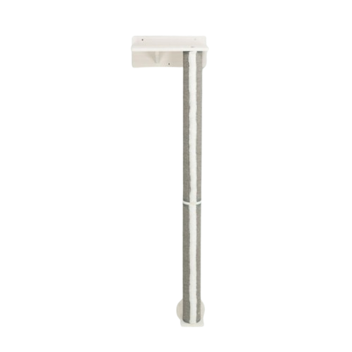 Vägg-Set 1 Vit/Grå