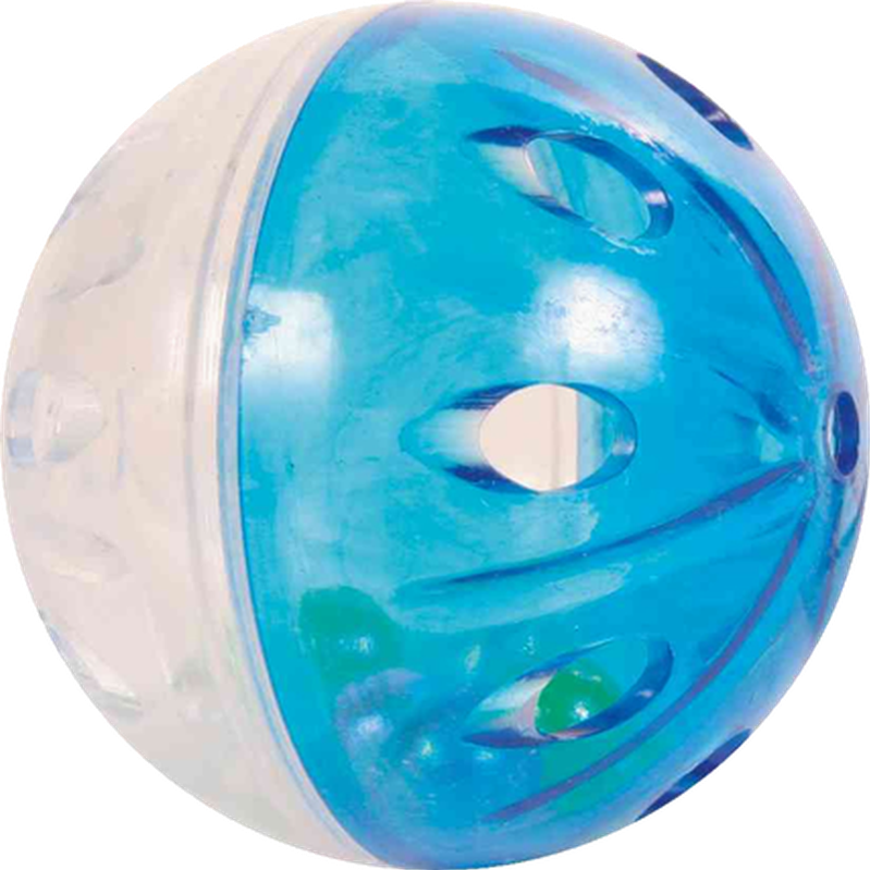 Skramlende kuler Mix 4-pakning 4,5 cm