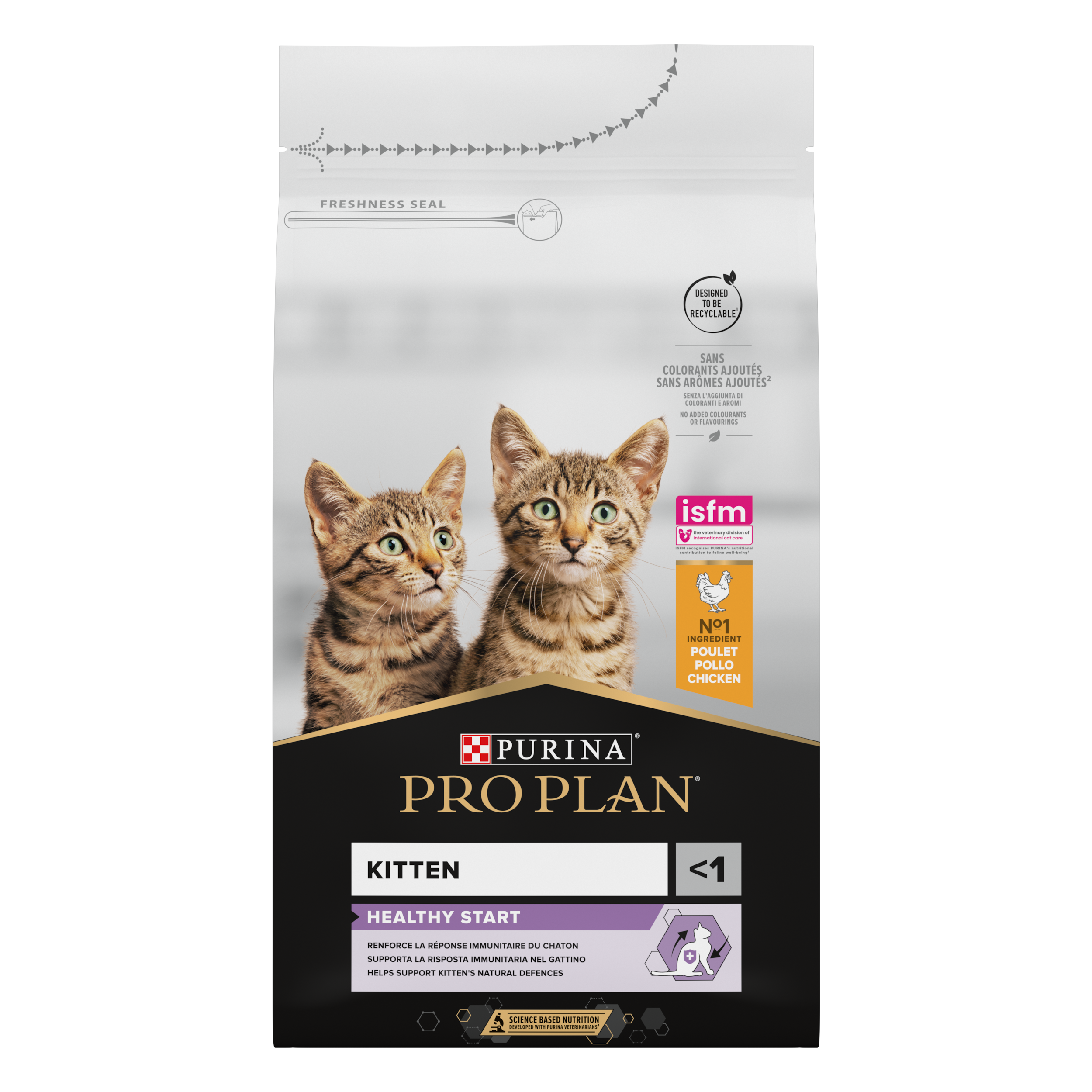 Cat Healthy Start Kitten Kylling 3 kg