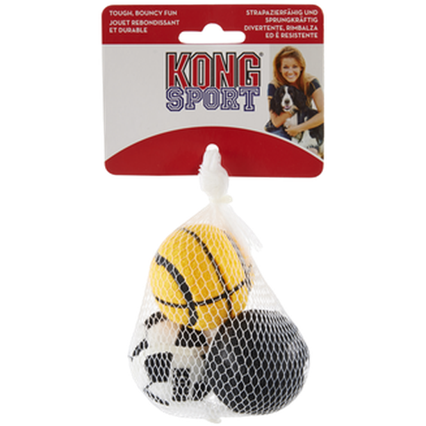 Kong Sport Balls Dog Toy