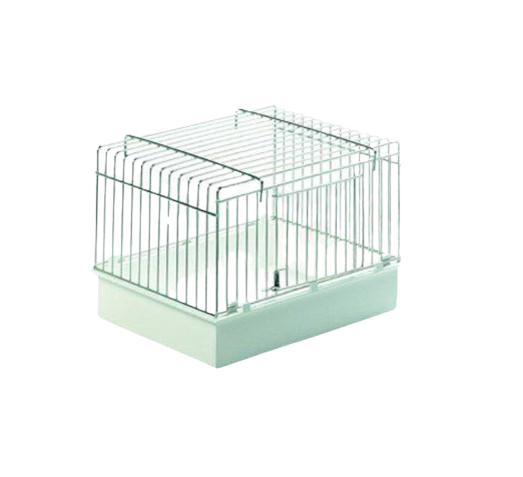 Badkar Parakit 24X17X17 cm Galler/Fågelrede Mix