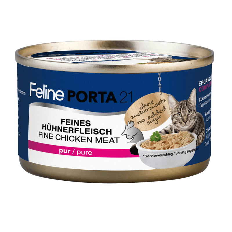Feline Pure kylling 90 g