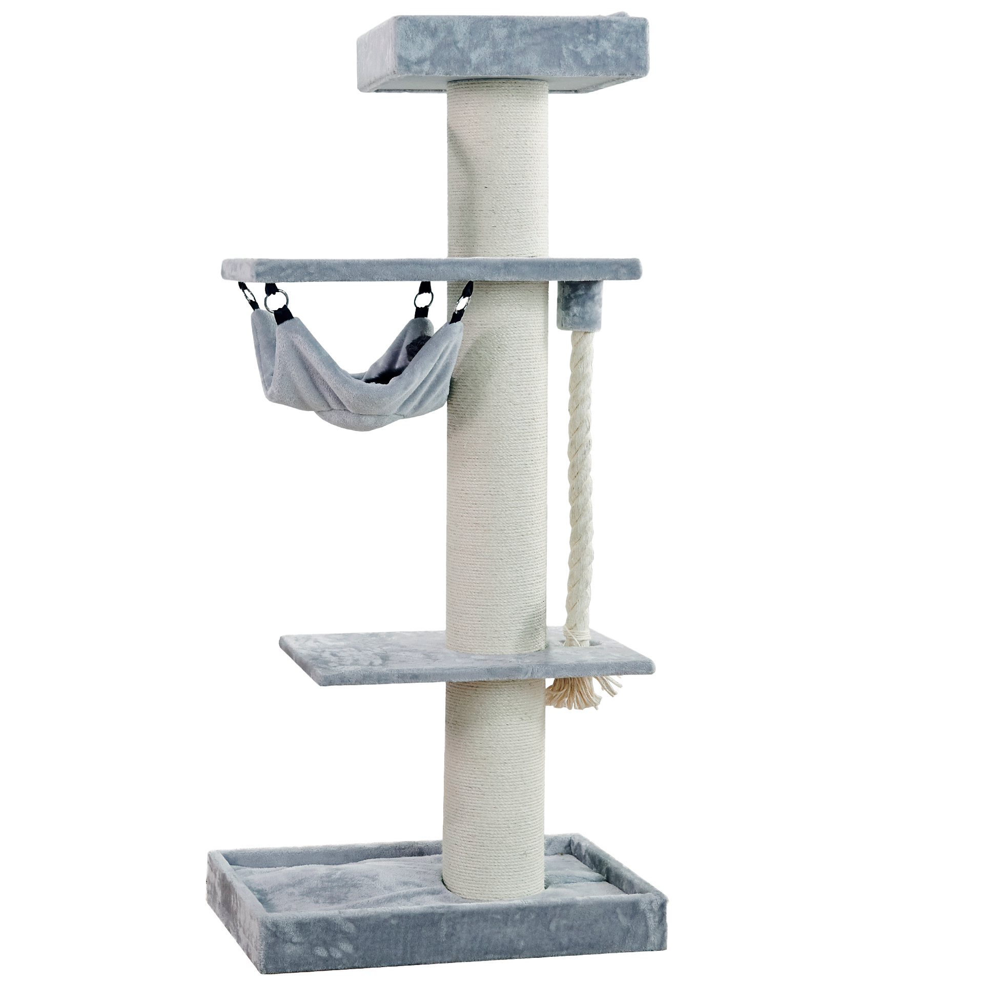 Selected by ZOO Klorebrett Manaslu, 80x50x170cm, Grå