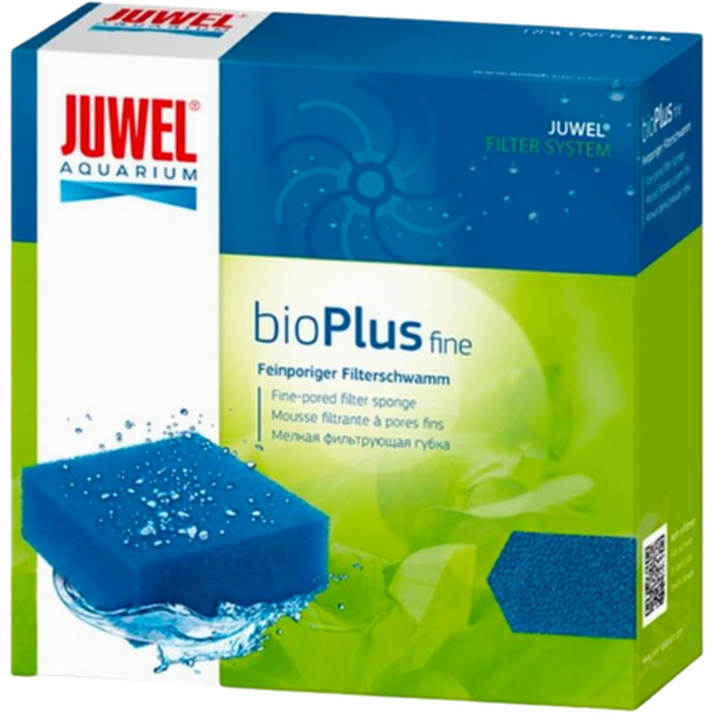 Juwel - Bioplus Fine XL-filter - Fisk - Pumper og filterPetXL
