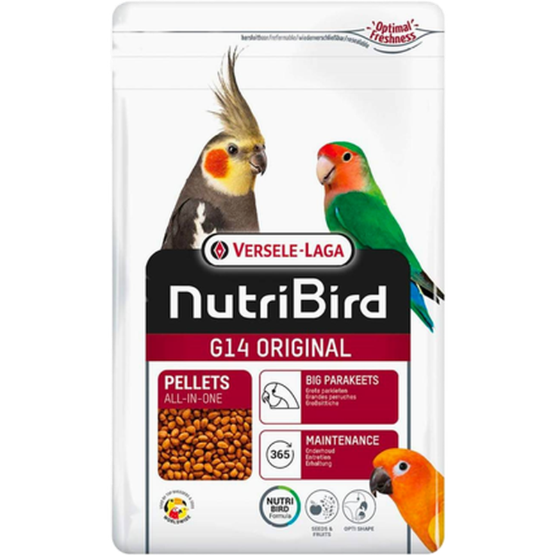 Nutribird G14 Original (parakitt) 1 kg