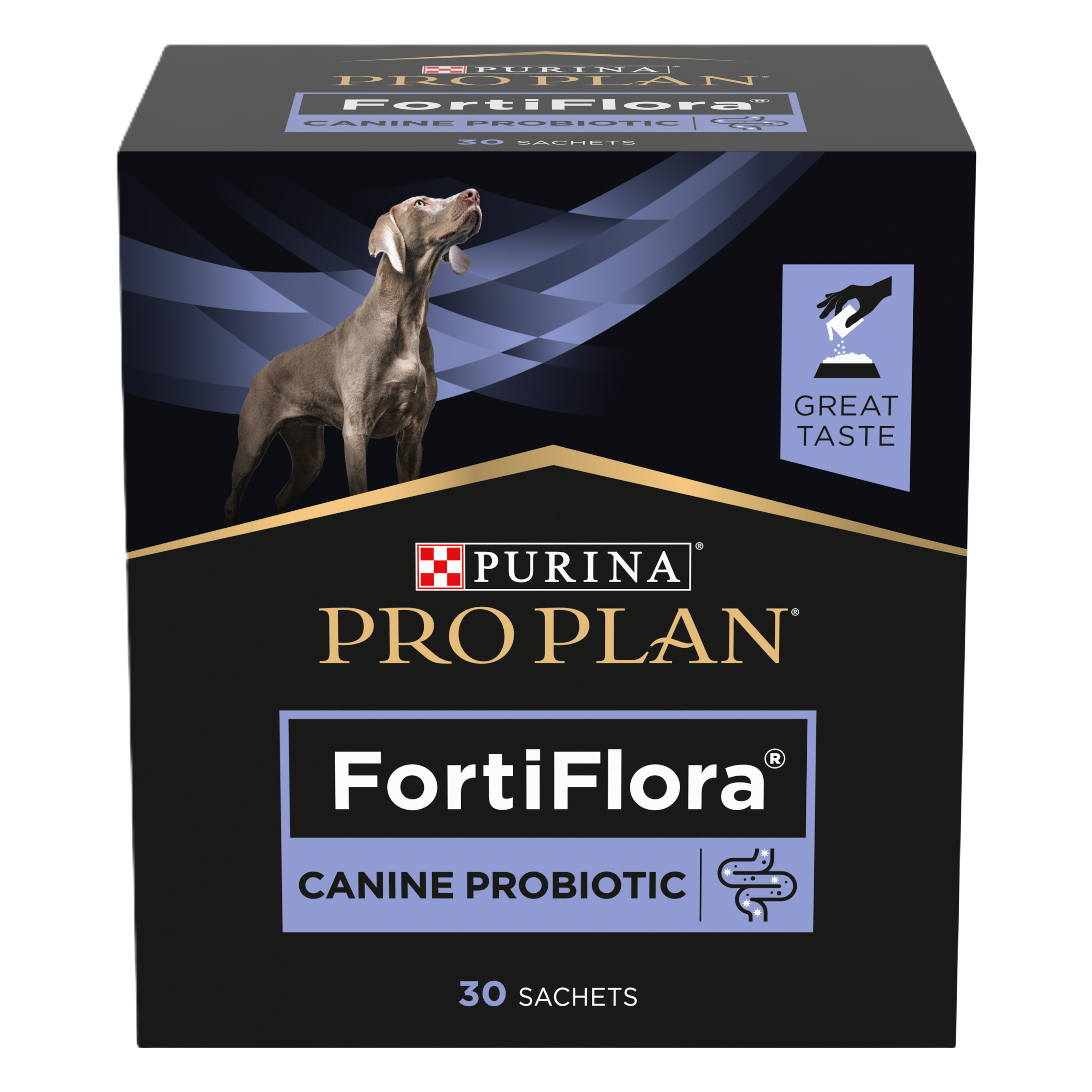 FortiFlora for Dog Piece 30 x 1 g