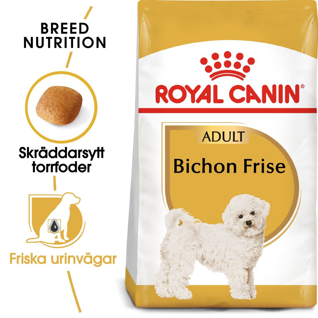 Royal Canin Bichon Frisé Adult tørrfôr for hunder 1,5 kg