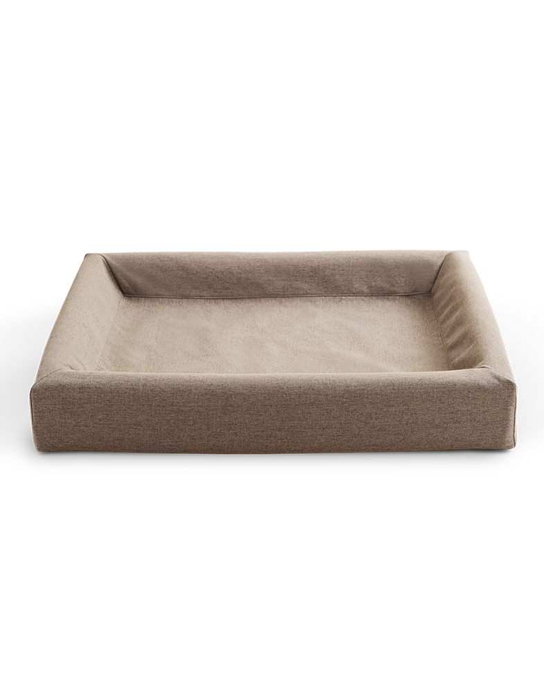 Biabedovertrekk Skanör Brown No. 6 - 80 x 100 cm