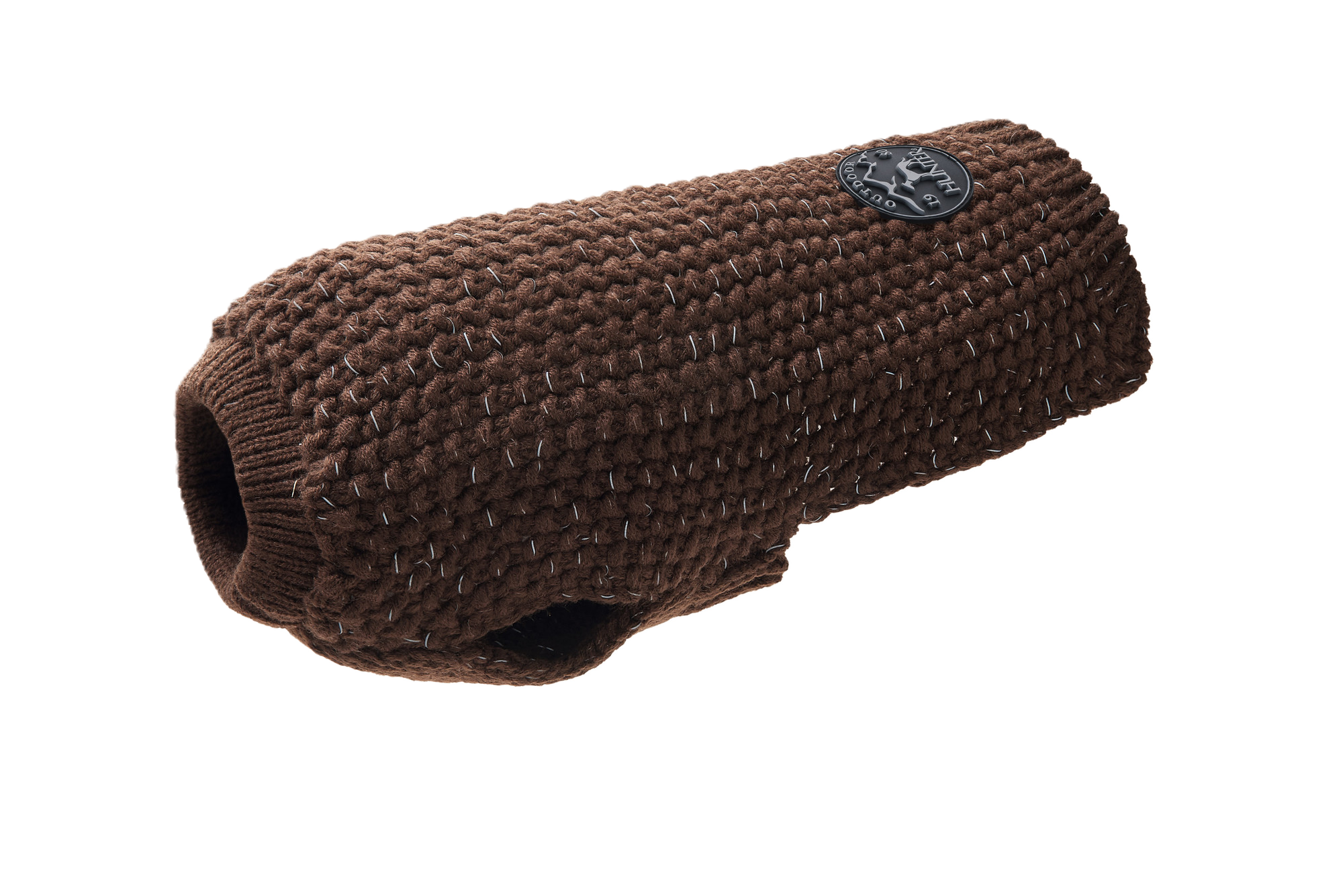 Hunter Pullover Finja Polyacrylic Brown 55