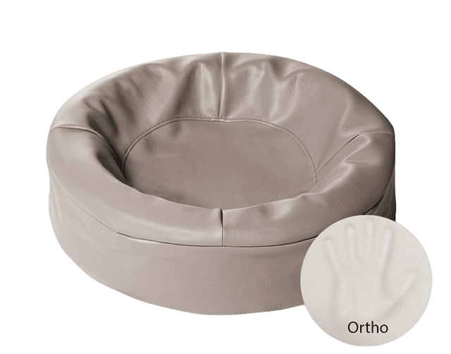 Biabed Ortho Round Mole Brown No. 0 - 50 x 50 cm