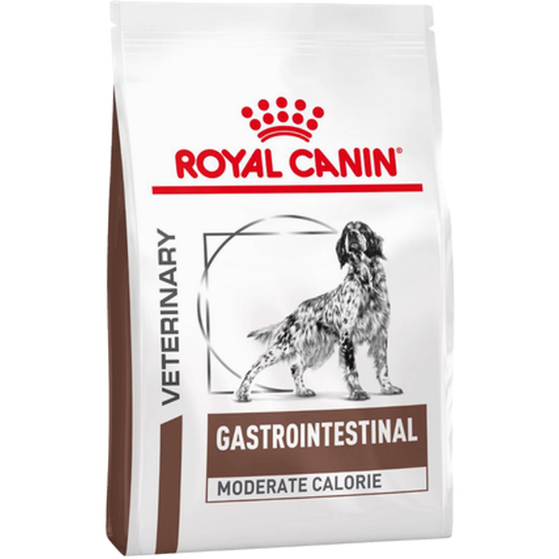 Royal Canin Veterinary Diets Dog Gastrointestinal tørrfôr med moderat kaloriinnhold for hunder