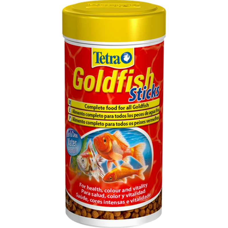 Tetra - Goldfish Energy 100 ml Sticks - Fisk - FôrPetXL