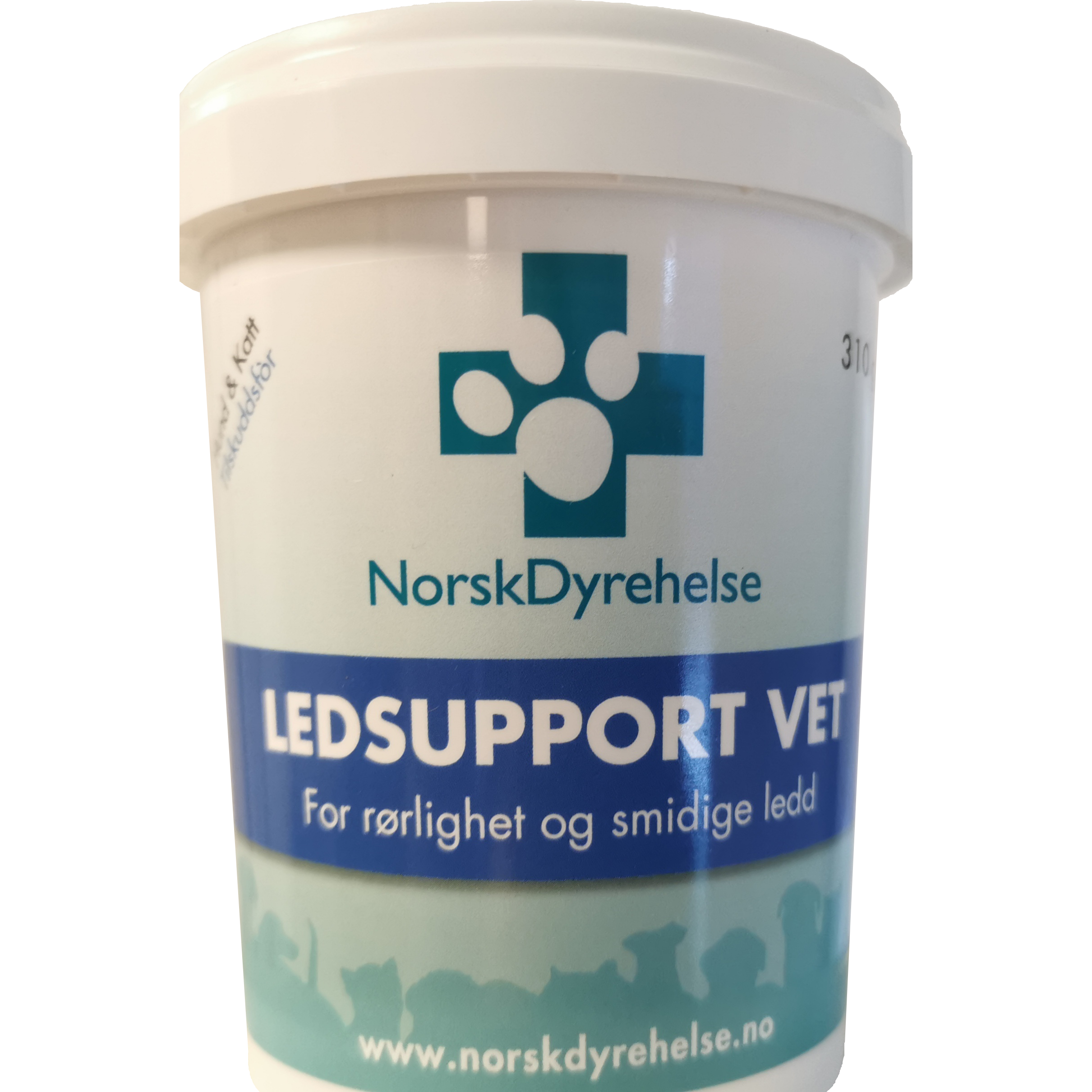 Ledsupport VET