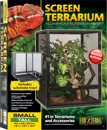 Skjermterrarium