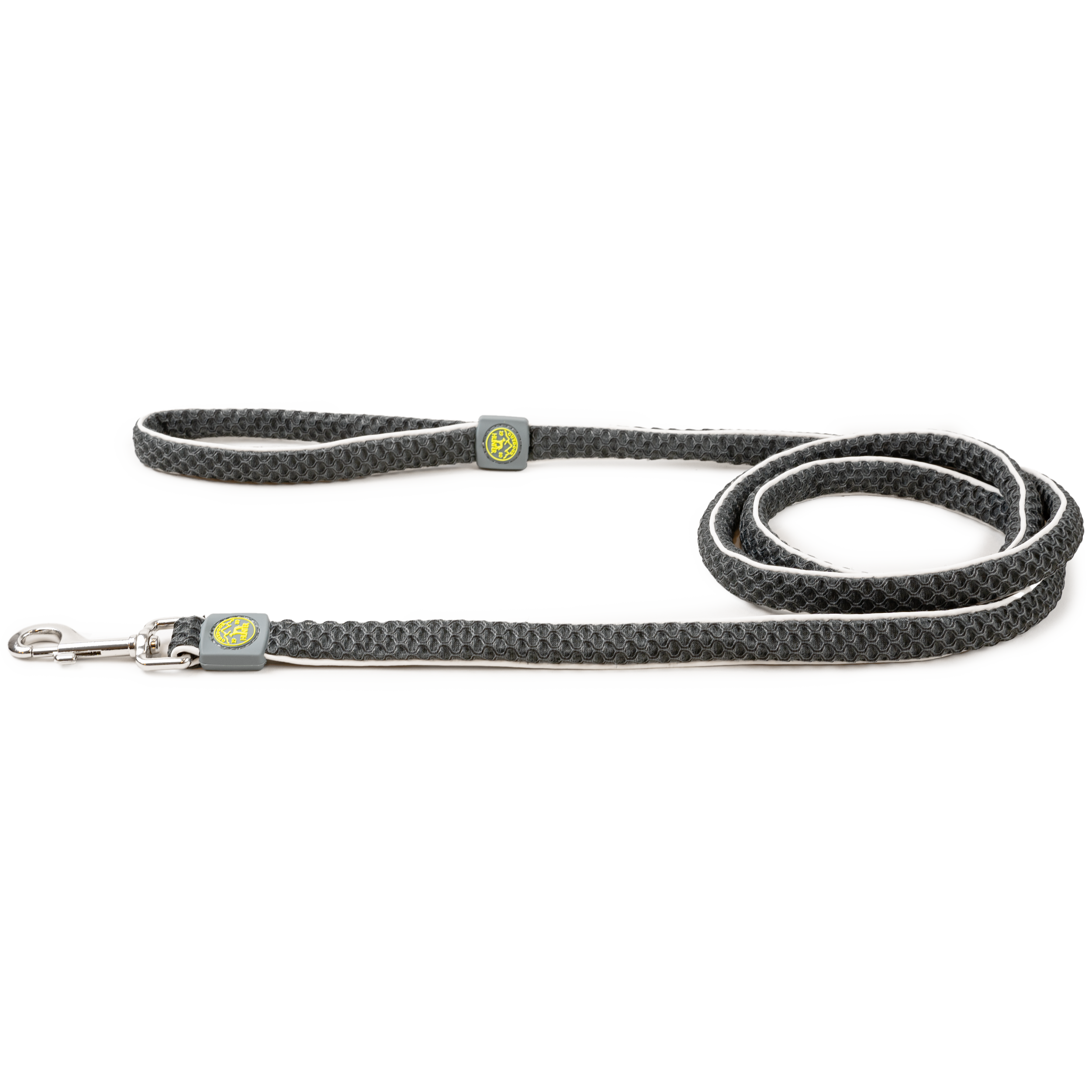 Hunter Hilo Leash 20/180 Antrasitt