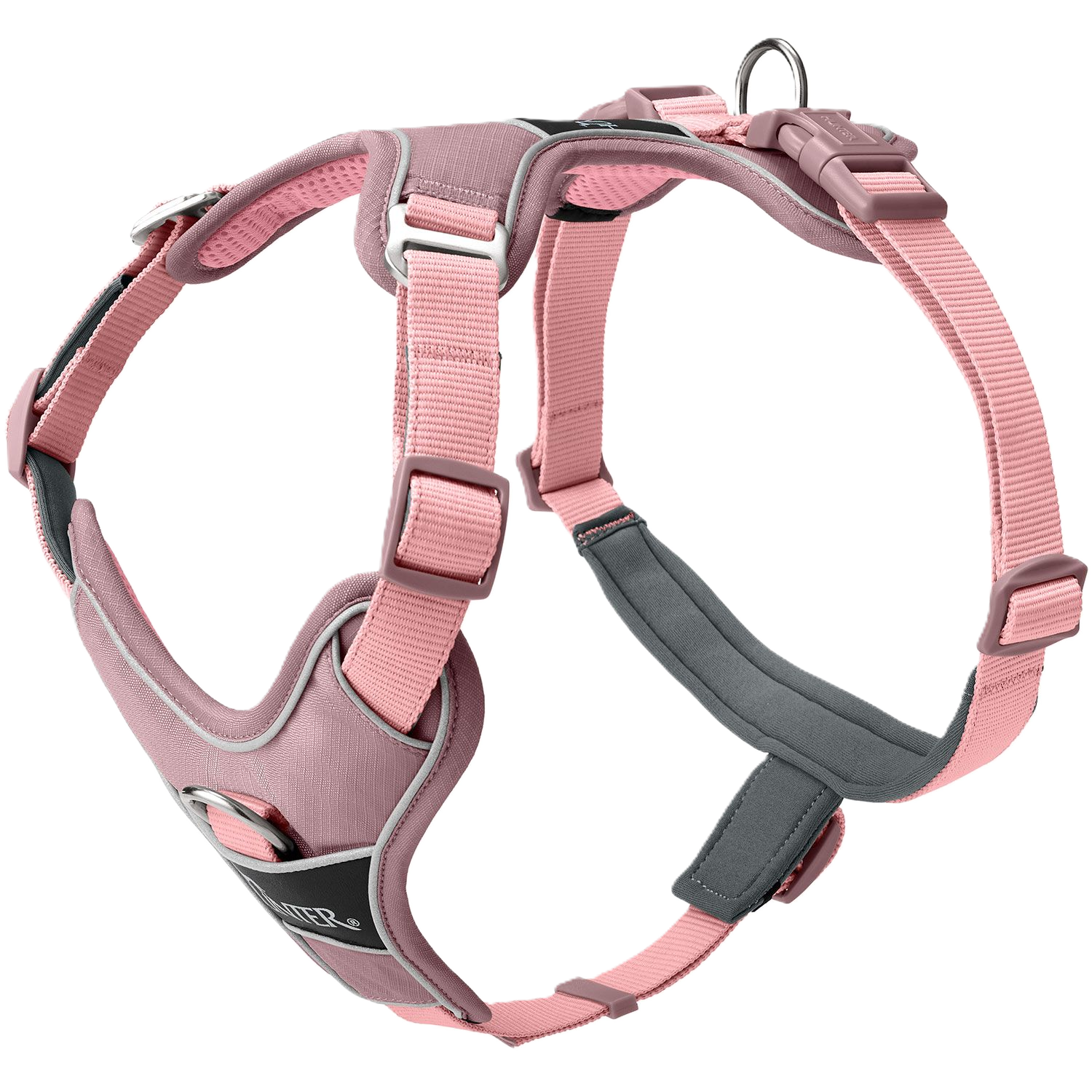 Harness Divo Up Polyester antique pink