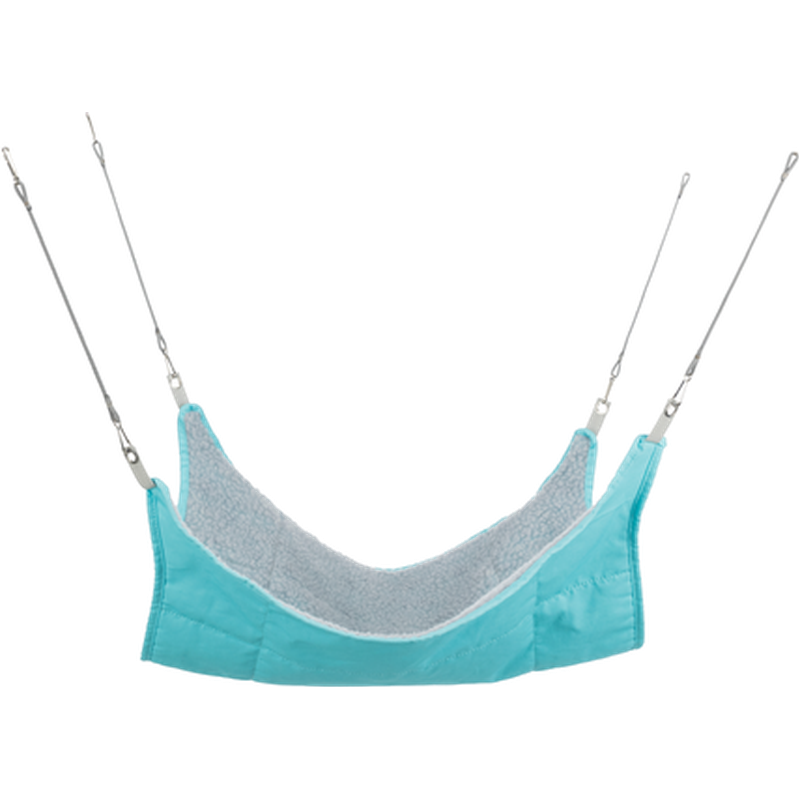 Hengekøye til å henge i buret Mix 45 x 45 cm