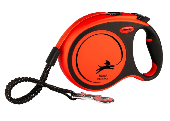 Rullebånd New Neon Xtreme Tape, 8m, L, maks 55kg, Oransje