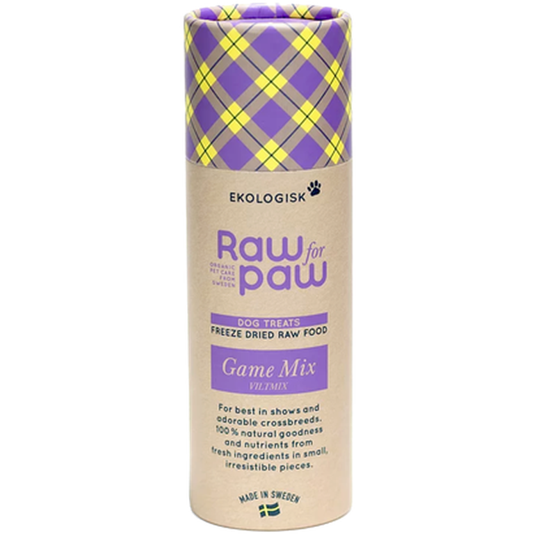 Raw for Paw Treningsgodbit med Viltmix, 38 g