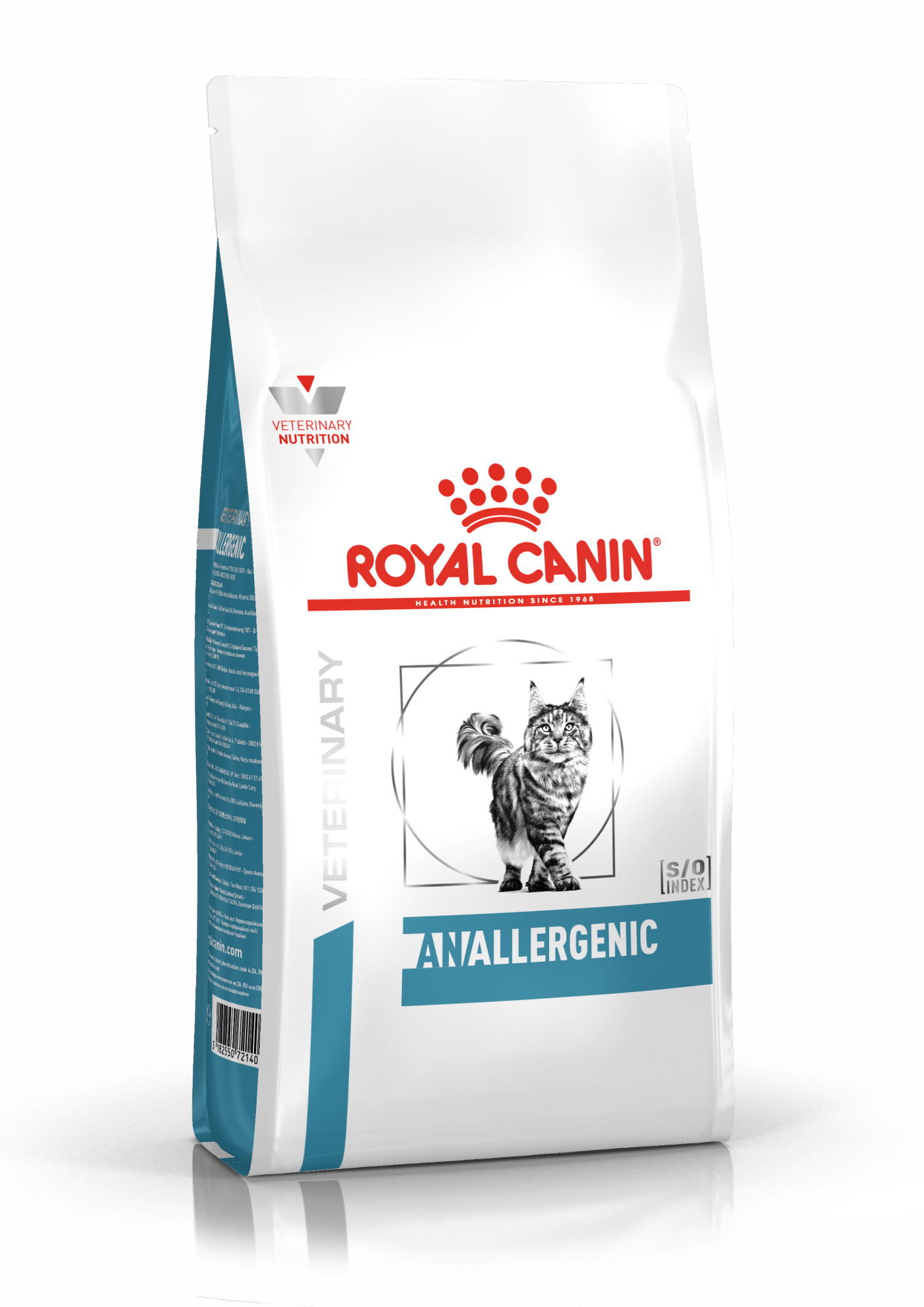 Cat Derma Anallergenic 2 kg