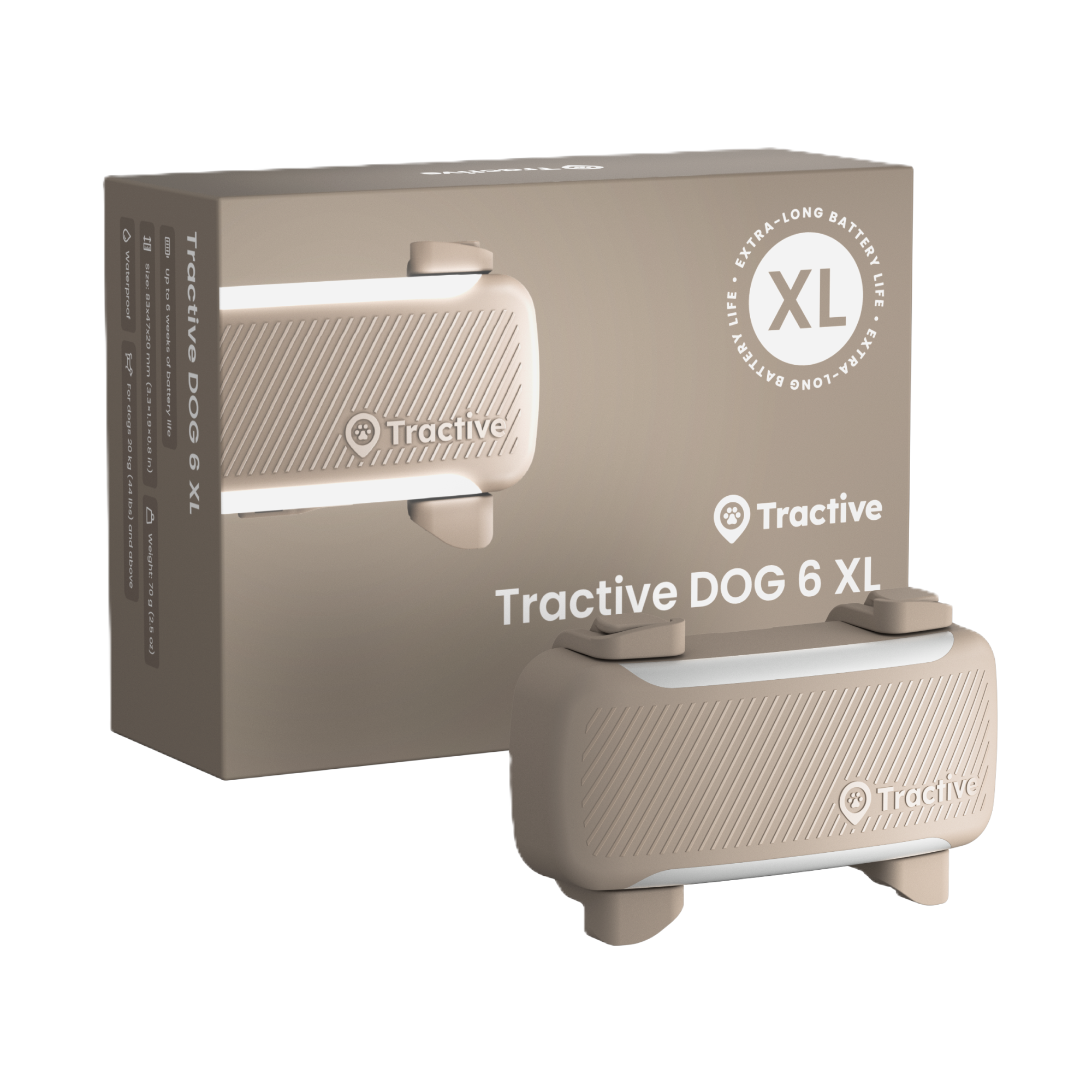 DOG 6 XL GPS