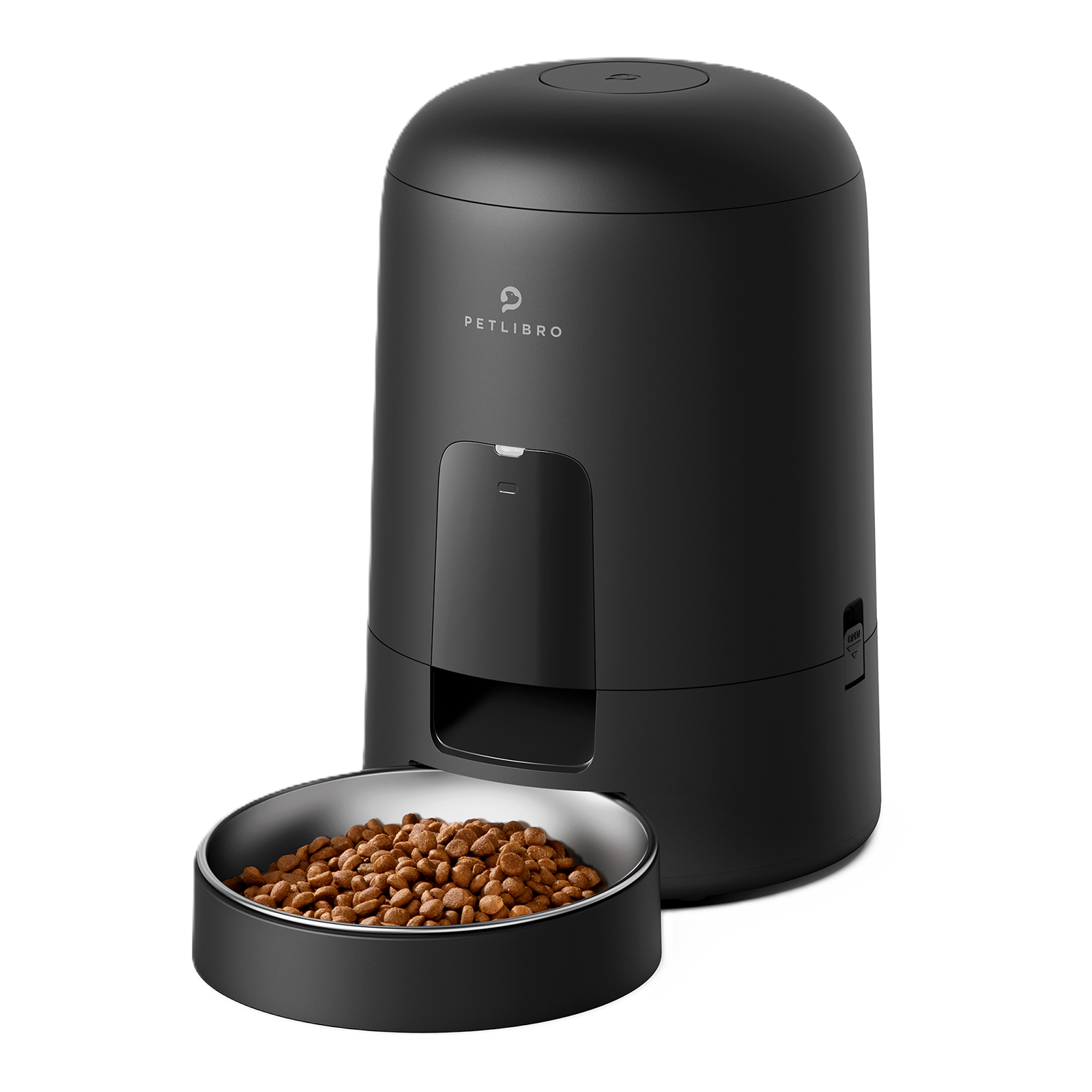 Petlibro Air Automatic Feeder, svart