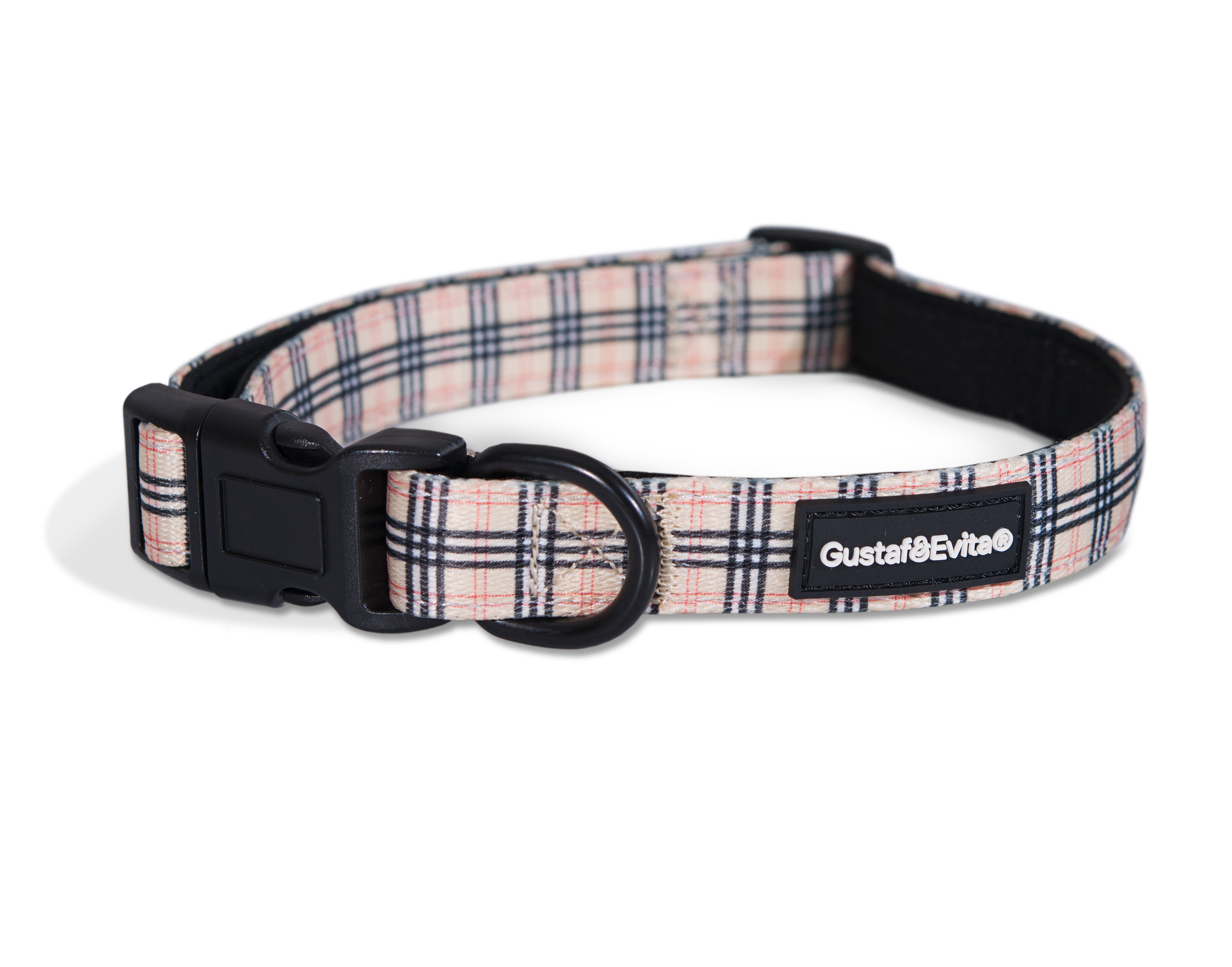 Hundhalsband Stilish ställbart