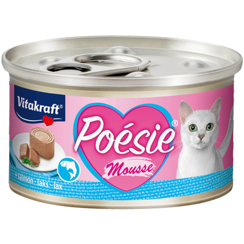 Poesie Mousse Lax 85 g