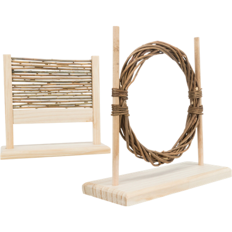 Agility-sett i 2-pakning 28 x 26 x 12 cm