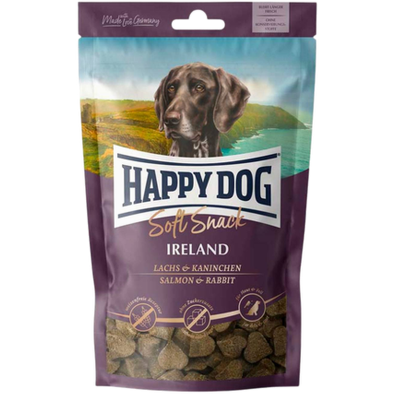 Happy Dog Treats Soft Snack Ireland