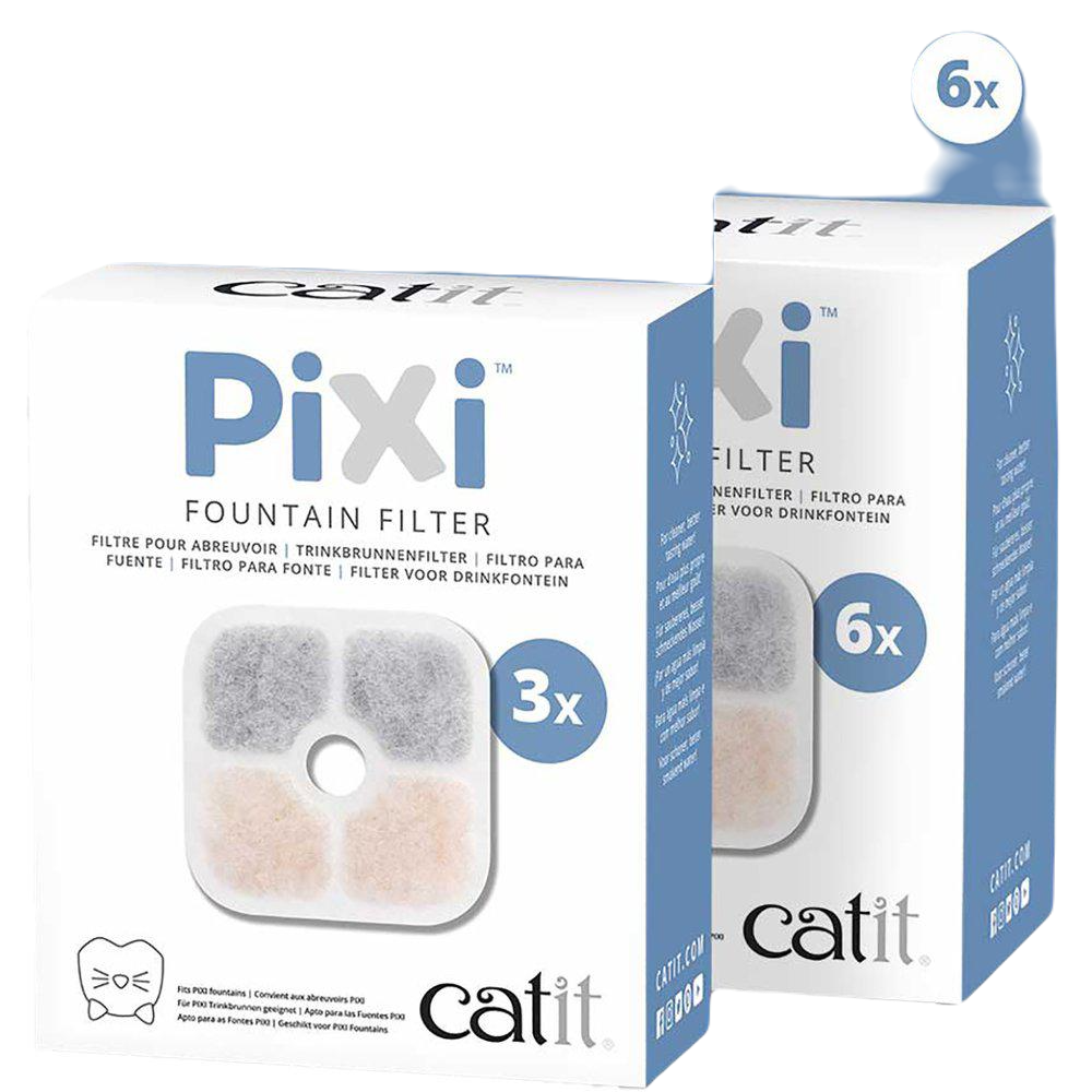 Catit Kullfilter til Pixi