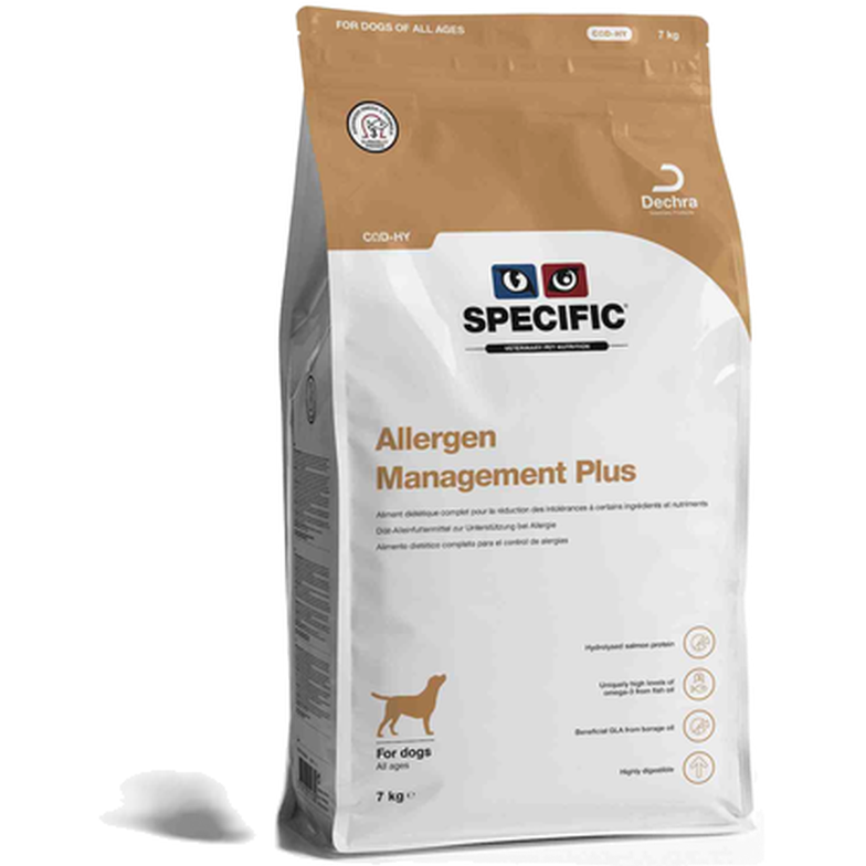 Dogs COD-HY Allergen Management Plus​ 7 kg