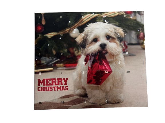 ZOO.se Julekalender hund