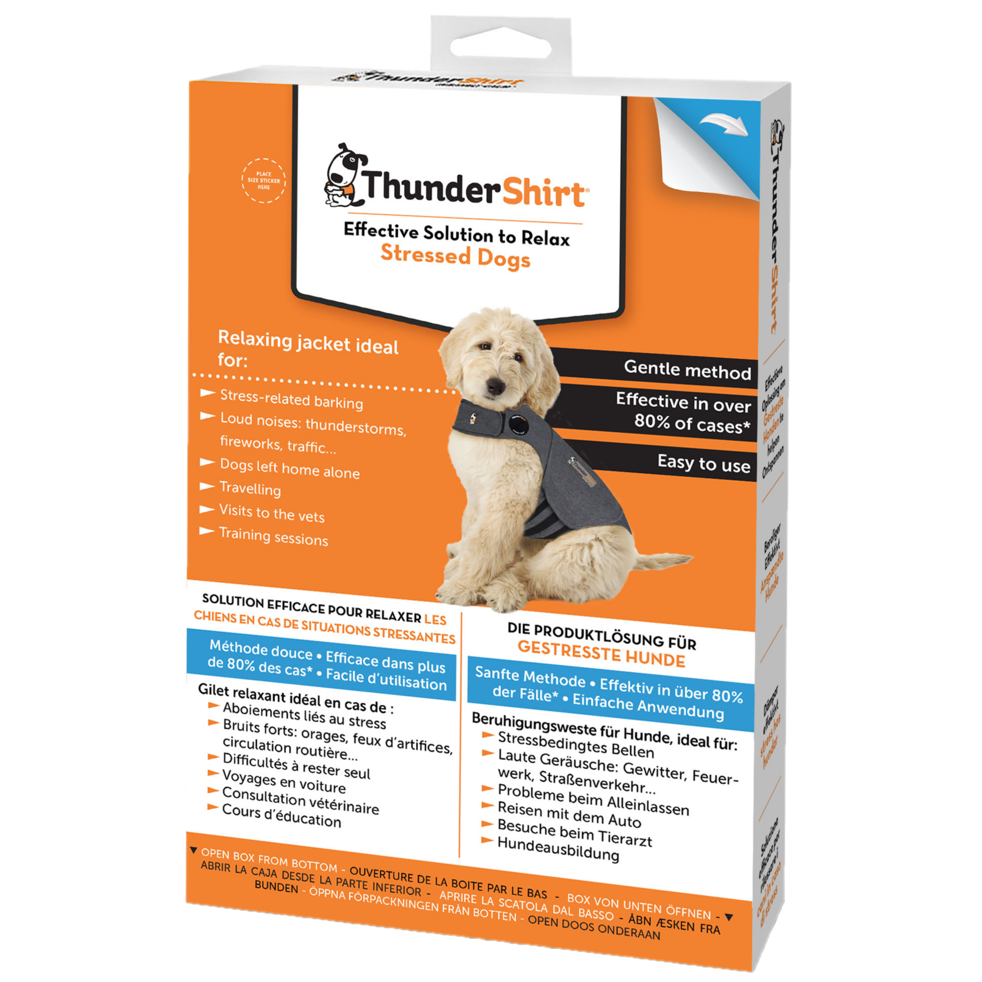 Thundershirt Large 19-29 kg