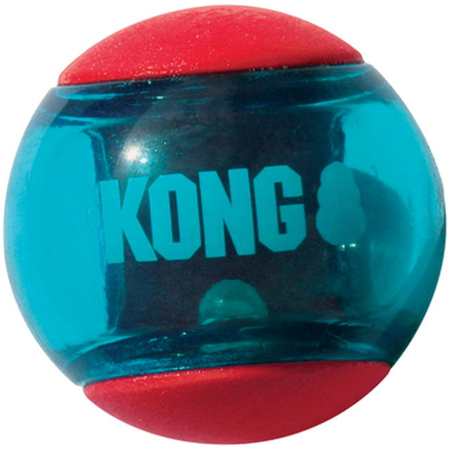 Squeezz Action Ball Medium 3-pk.