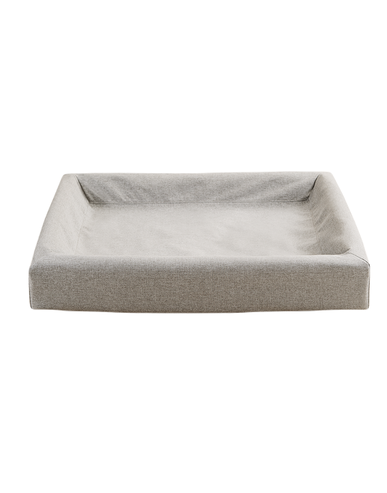 Biabedovertrekk Skanör Beige No. 7 - 100 x 120 cm.