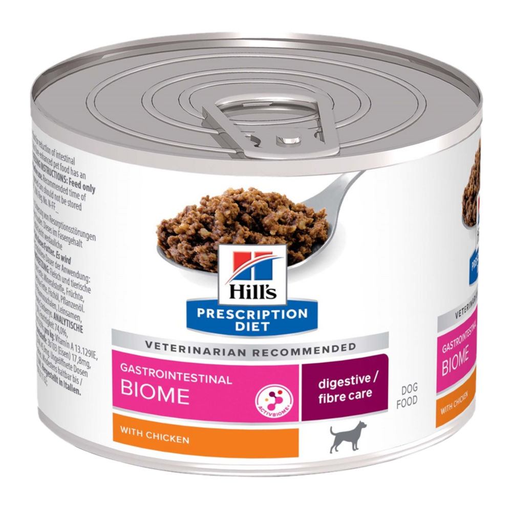 Gastrointestinal Biome Digestive Care Chicken