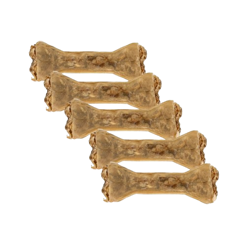 Tyggebein med innmat