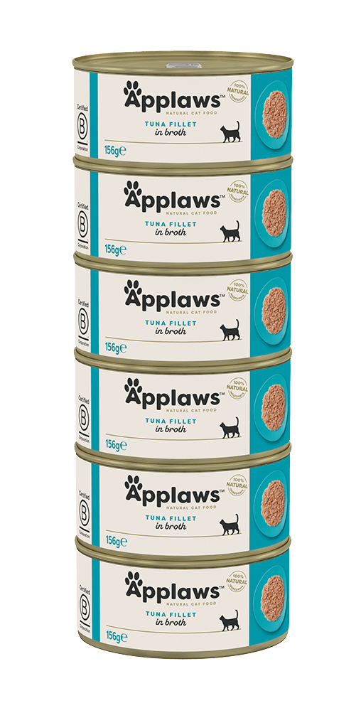 Applaws Cat Tins Tuna Fillet
