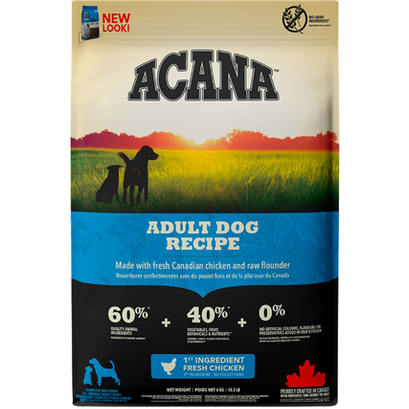 Acana Dog Heritage Adult