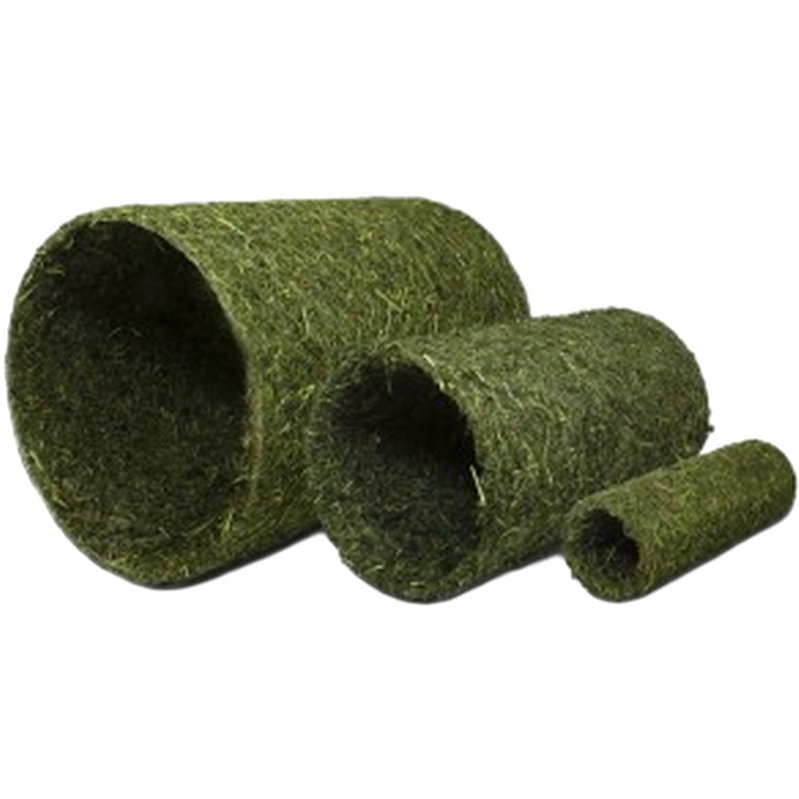 JR FARM - Høytunnel liten Ø 5 cm x 19 cm 125 g - Smådyr - Bur og luftegård - SårpleiePetXL