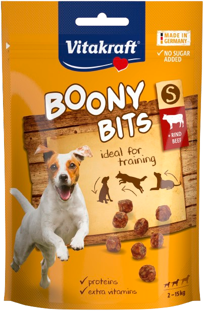 Vitakraft Boony Bits Biff Small 55g
