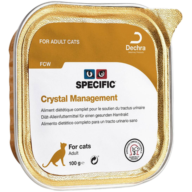 Cats FCW Crystal Management