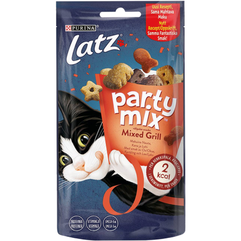 Latz Party Mixed Grill 60 g