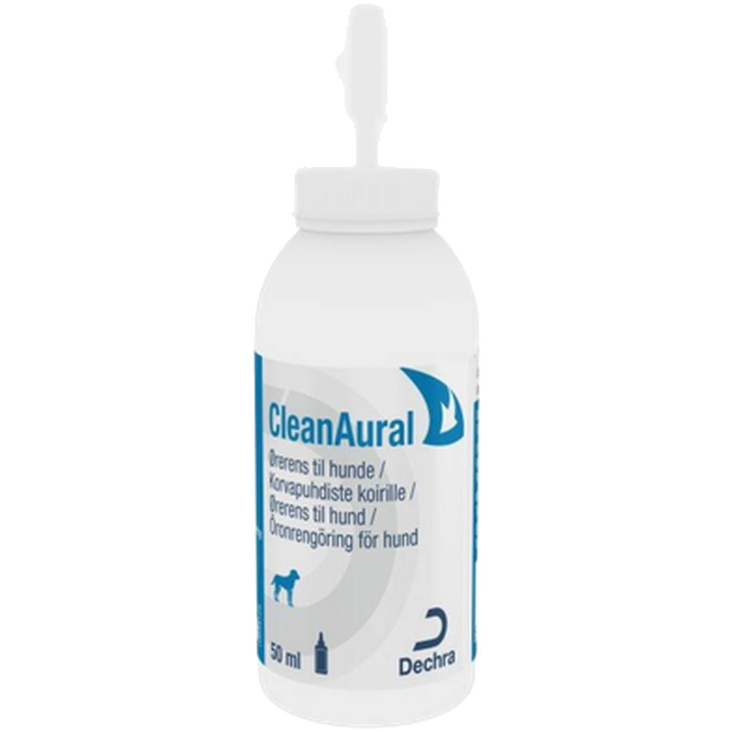 Dechra CleanAural® Dogs 50 ml